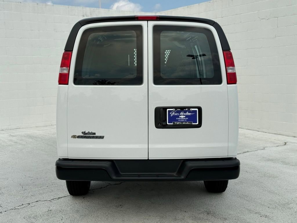 2025 Chevrolet Express Cargo Work Van - Photo 8