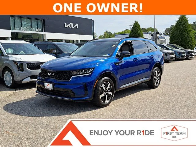 2022 Kia Sorento