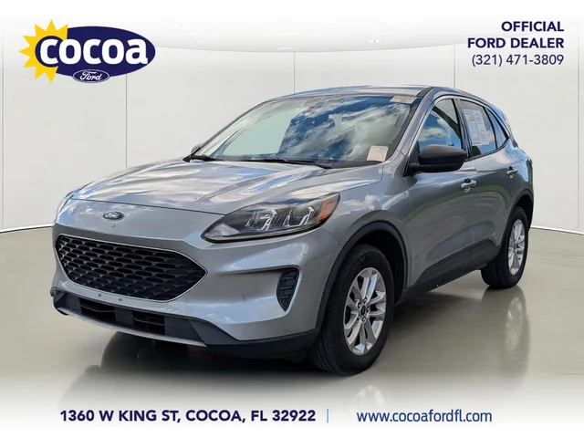 2022 Ford Escape SE