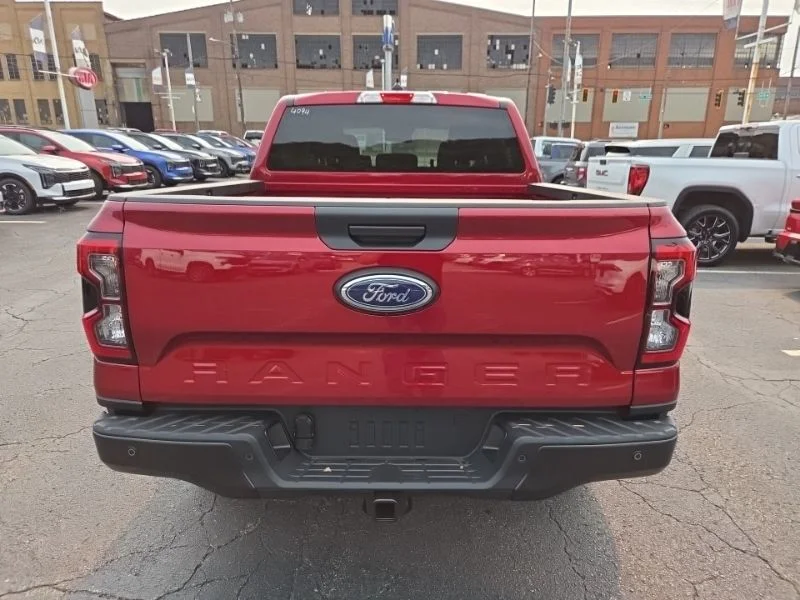 New 2026 Red Ford XL image 6