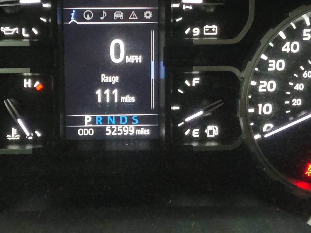 Certified Used 2021 White Toyota SR5 image 17