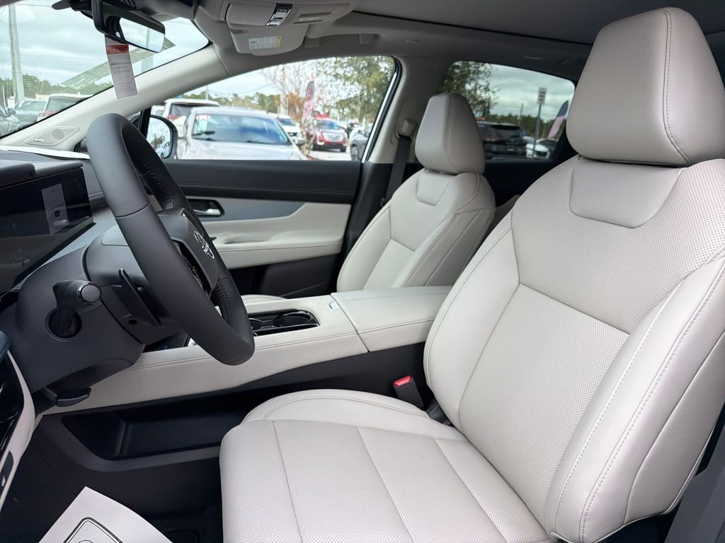 New 2026 Nissan Murano SL 4D Sport Utility