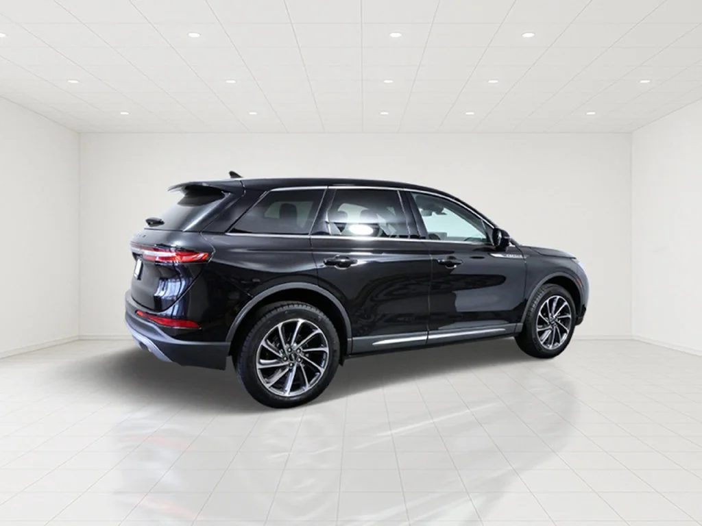 Certified Used 2023 Black Lincoln Standard image 6