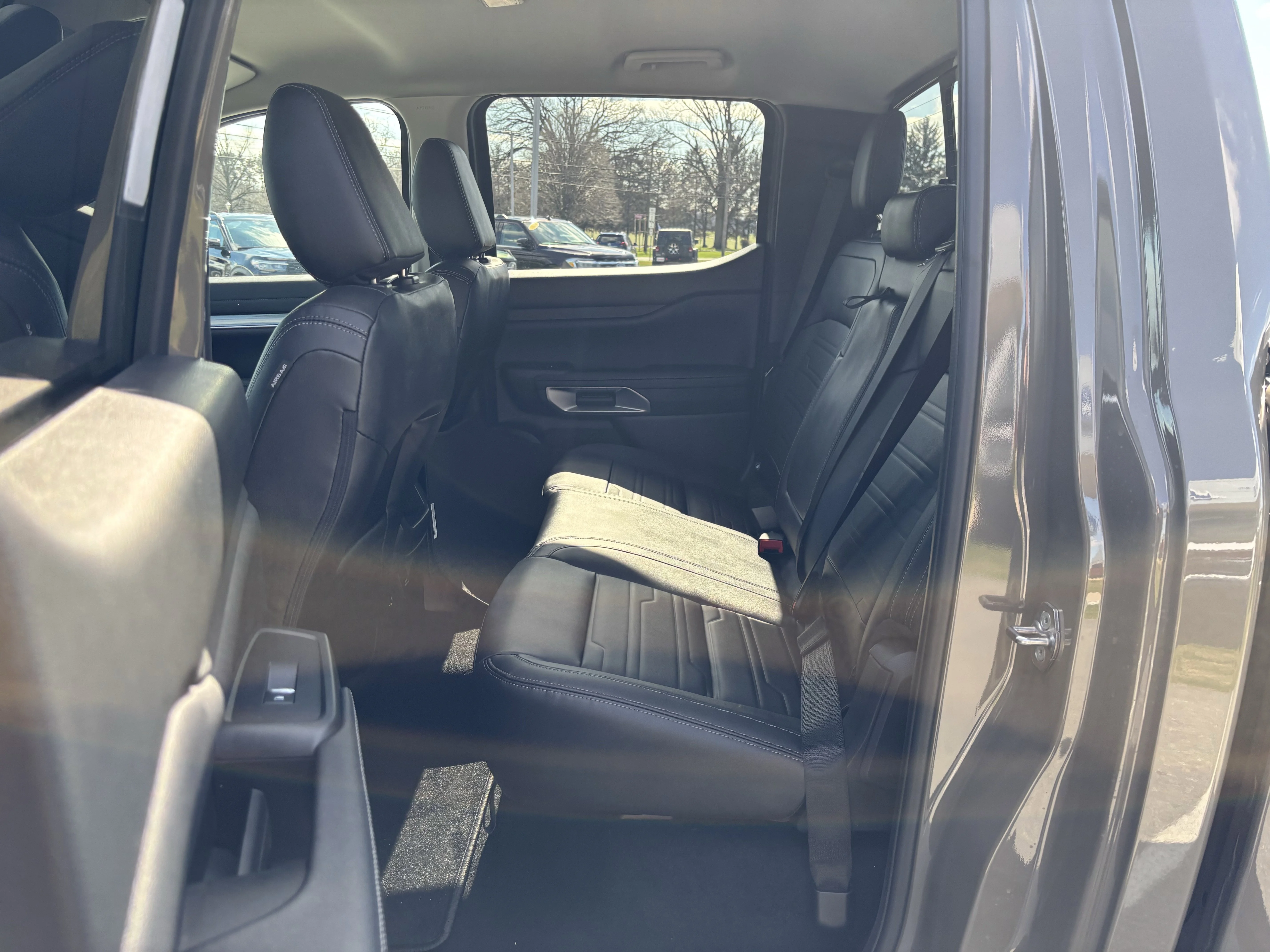 2025 Ford Ranger Lariat - Photo 28