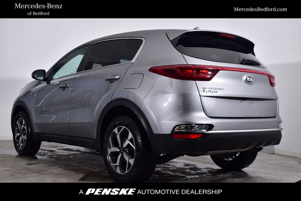 2021 Kia Sportage LX