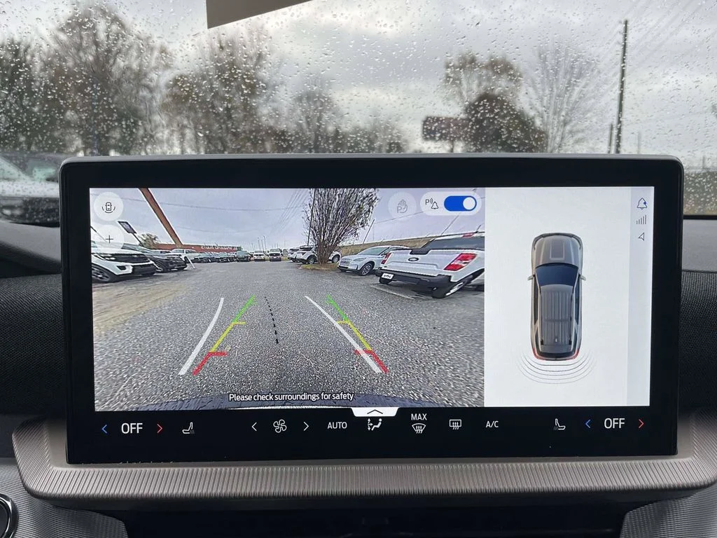 New 2026 Space White Metallic Ford Active image 18