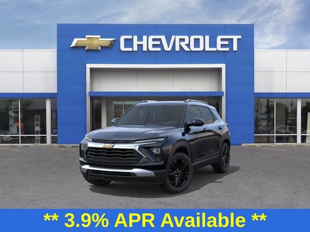 New 2026 Mosaic Black Metallic Chevrolet LT image 11