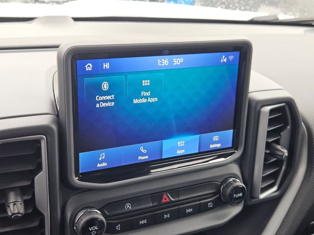 Certified Used 2022 Oxford White Ford Big Bend image 23