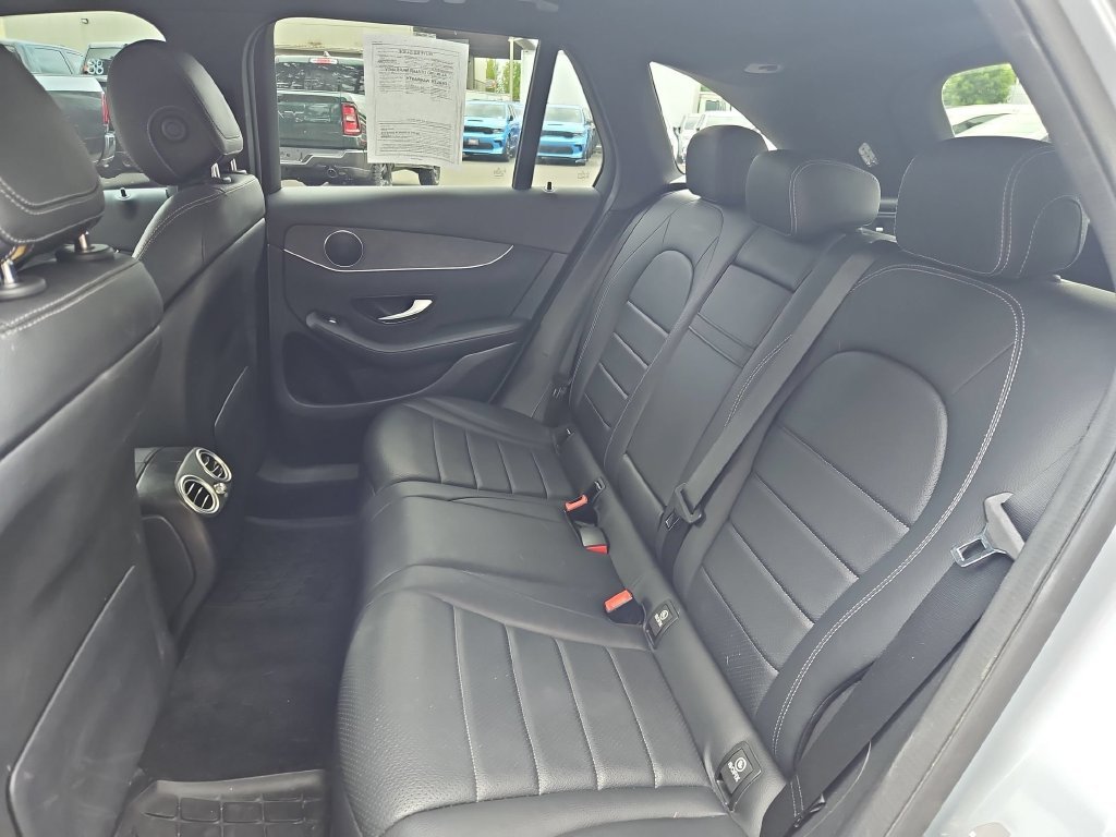 Certified Used 2021 Mojave Silver Metallic Mercedes-Benz GLC 300 image 14