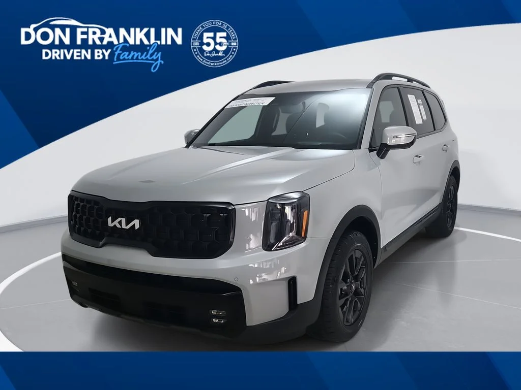 2024 Kia Telluride
