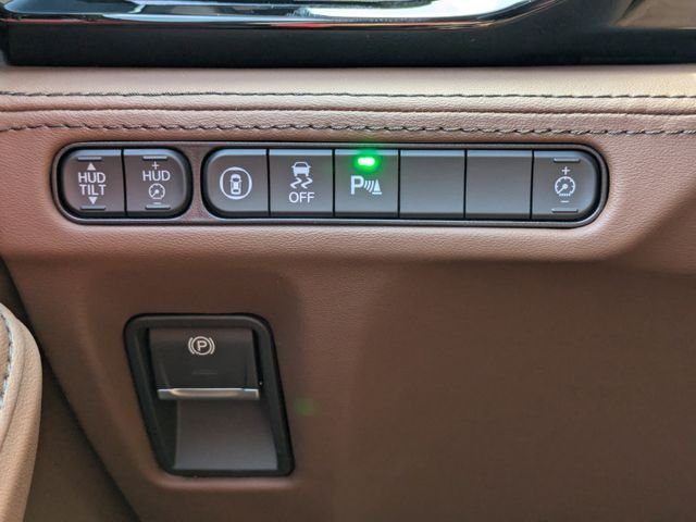New 2026 Liquid Carbon Metallic Acura Advance Package image 26