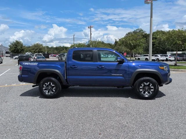 Certified Used 2023 Blue Toyota TRD Off-Road image 3