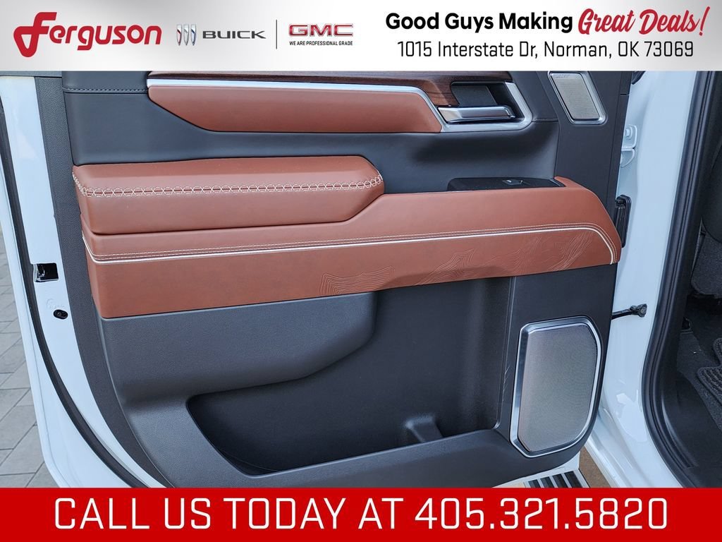 2026 GMC Sierra 2500HD Denali Ultimate - Photo 46
