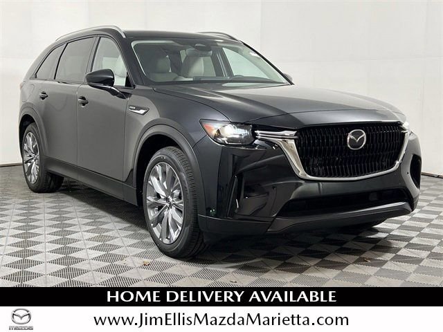 New Mazda CX-90 Plug-In Hybrid For Sale In Marietta, GA