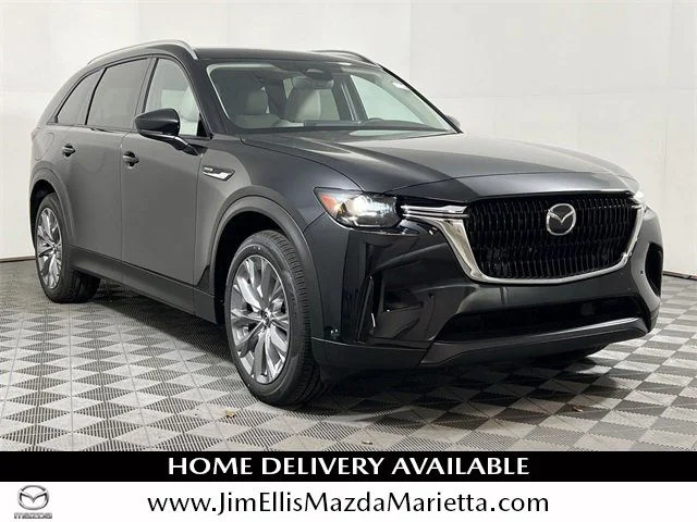 2026 Mazda CX-90 PHEV Preferred Package's photo