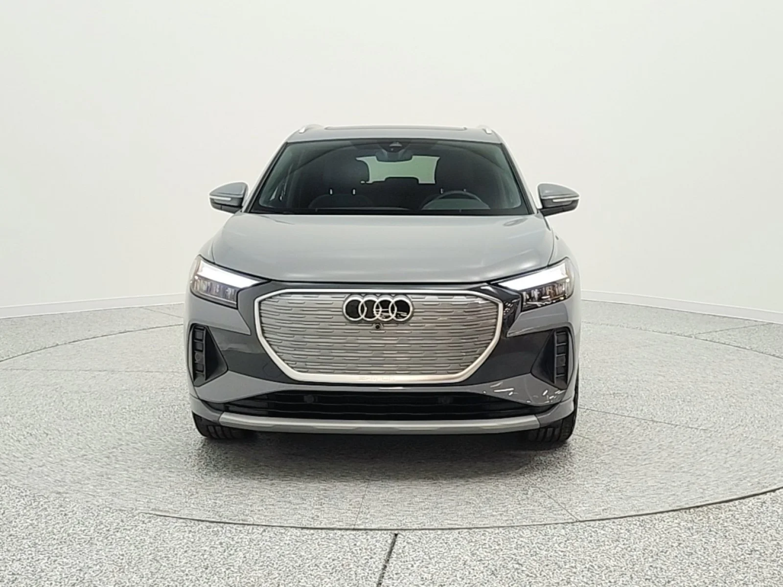 Used 2023 Audi Q4 e-tron Premium Plus with VIN WA1BCBFZ8PP019277 for sale in Costa Mesa, CA