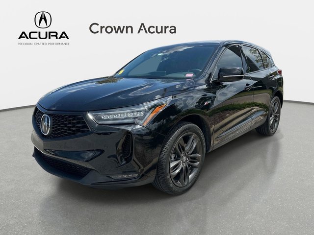 2023 Acura RDX w/A-Spec Package