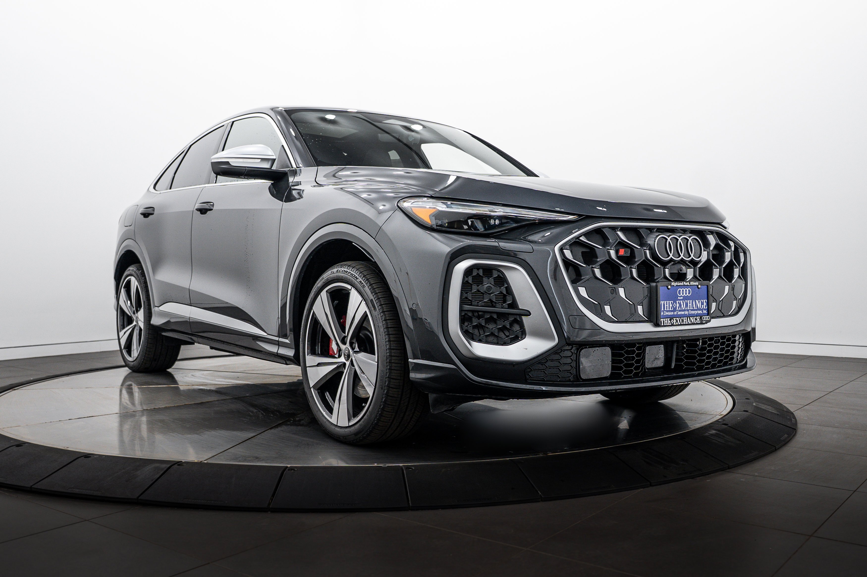 2026 Audi SQ5 Sportback Premium Plus quattro's photo