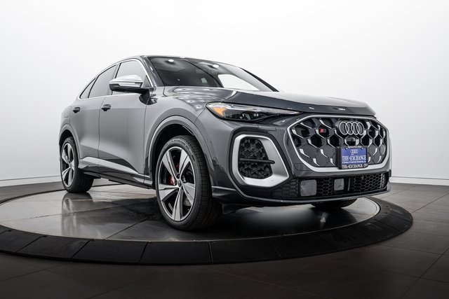 2026 Audi SQ5 Sportback Premium Plus