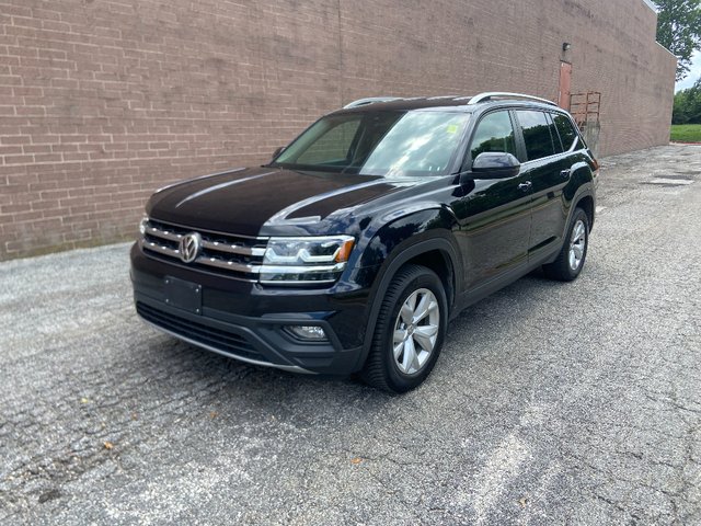2019 Volkswagen Atlas 3.6L V6 SE w/Technology