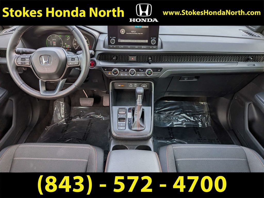 Used 2024 Silver Honda Sport image 18