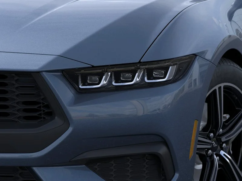 New 2025 Vapor Blue Metallic Ford EcoBoost® Fastback image 33