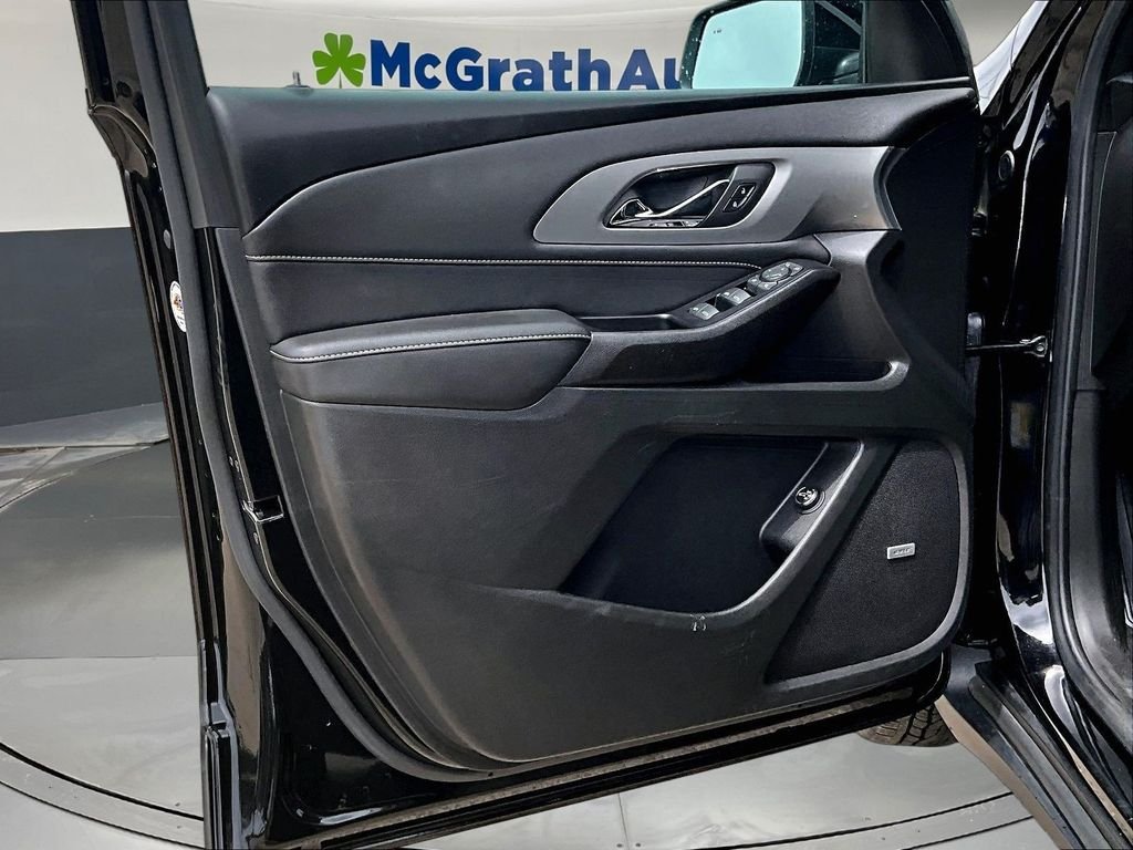 Used 2023 Black Chevrolet LT Leather image 24