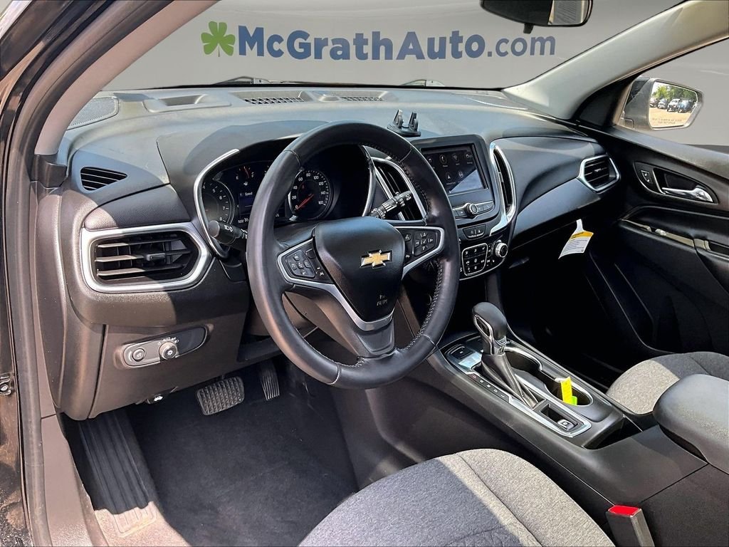 Used 2022 Black Chevrolet LT image 20