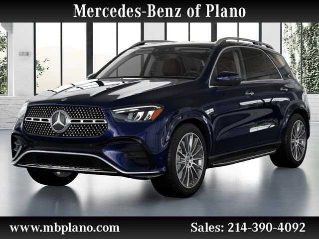 2026 Mercedes-Benz GLE