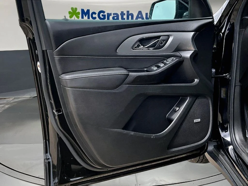 Certified Used 2023 Black Chevrolet LT Leather image 24