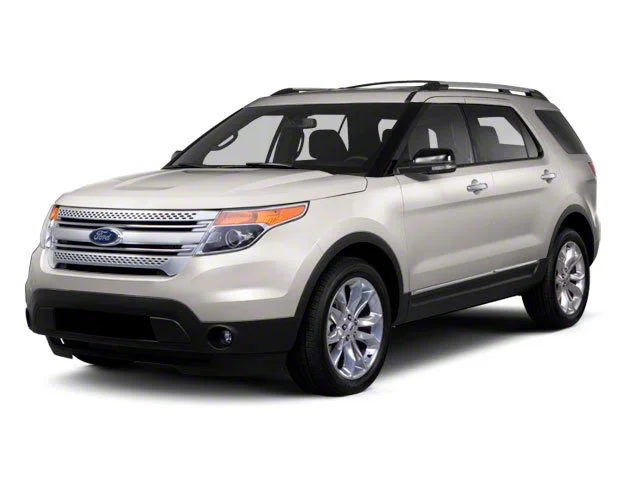 2013 Ford Explorer XLT 4x4's photo