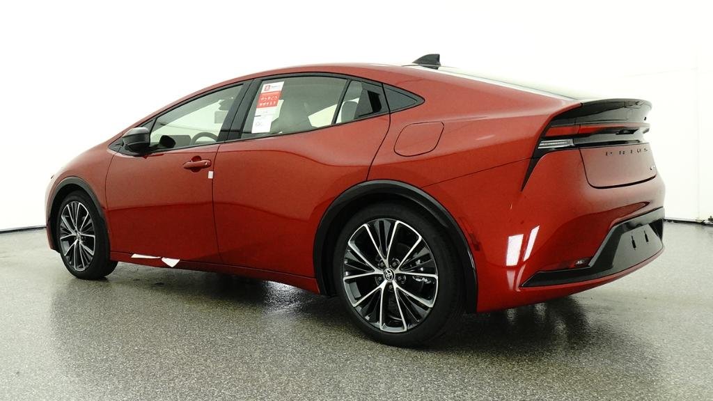 New 2026 Supersonic Red Toyota XLE image 45