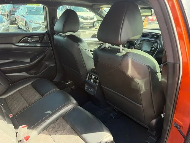 Used 2021 Orange Nissan SR image 12