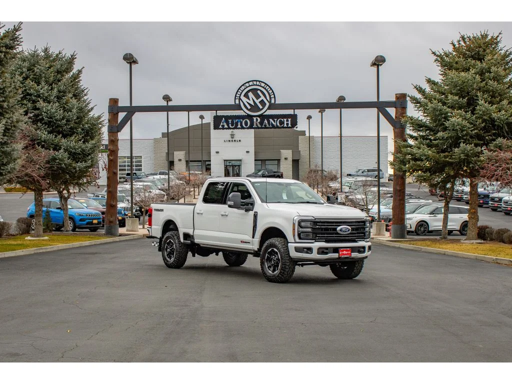 2026 Ford F-350 Super Duty