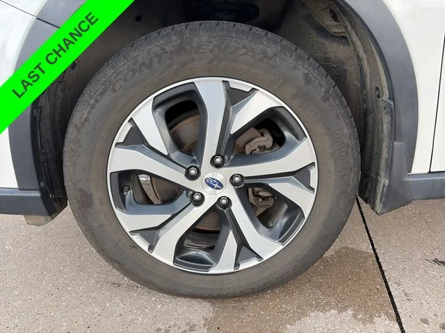 Used 2022 White Subaru Limited XT image 26