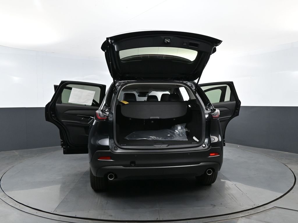 New 2026 Jet Black Mica Mazda 2.5 S Select AWD image 28