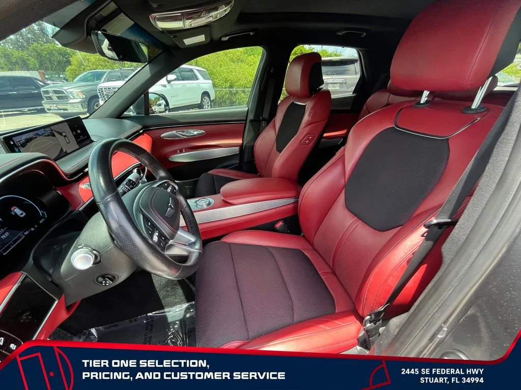 Used 2023 Gray Genesis 2.5T AWD image 10
