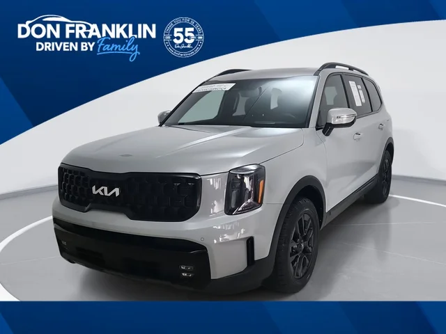 2024 Kia Telluride SX-Prestige X-Pro