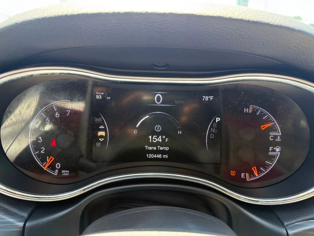 Used 2021 White Jeep Limited image 13