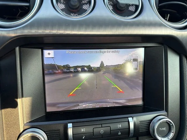 Used 2019 Black Ford Bullitt image 19