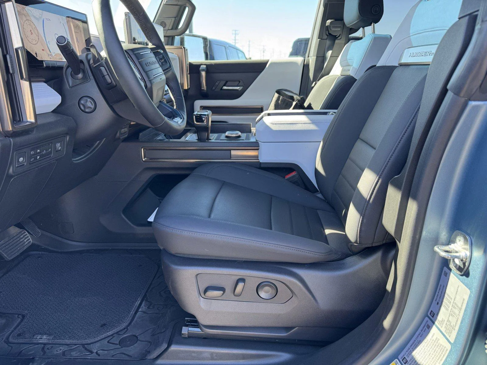 New 2024 Neptune Blue Matte GMC 3X OMEGA LIMITED EDITION image 14