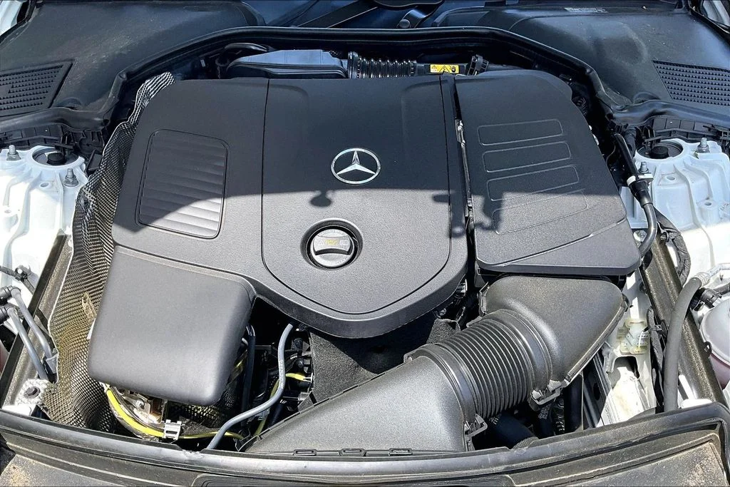 Used 2026 White Mercedes-Benz C 300 image 9