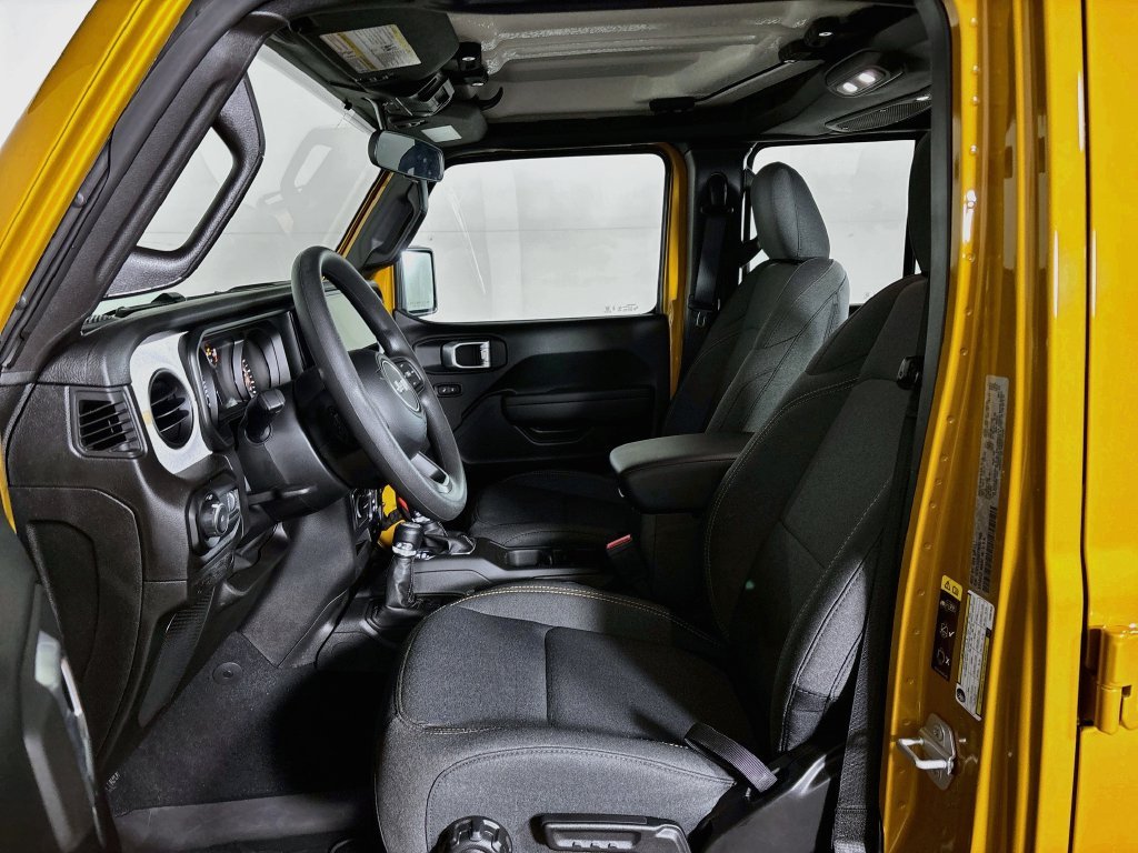 2026 Jeep Wrangler 4-Door Sport - Photo 11