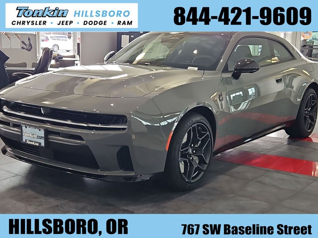 2026 Dodge Charger Scat Pack Plus AWD's photo
