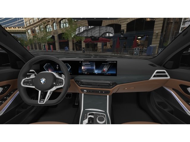 New 2026 Dravit Grey Metallic BMW 330i xDrive image 10