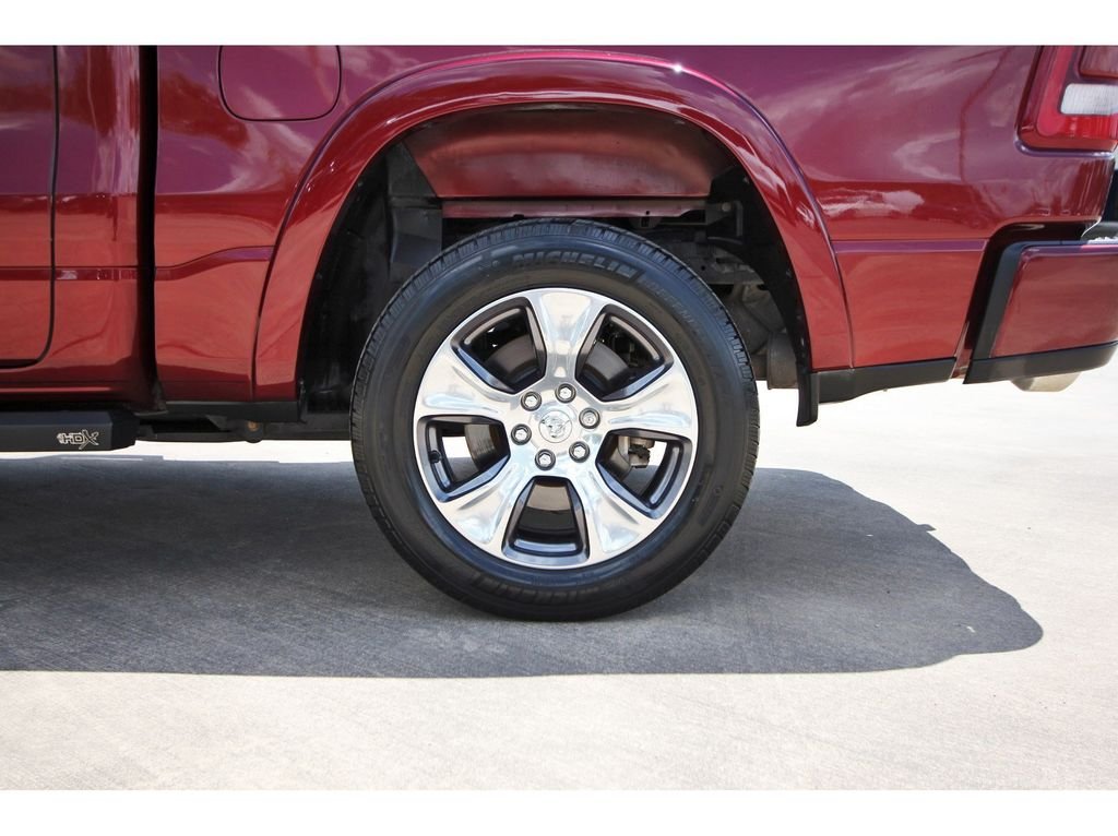 Used 2019 Red Ram Laramie image 26