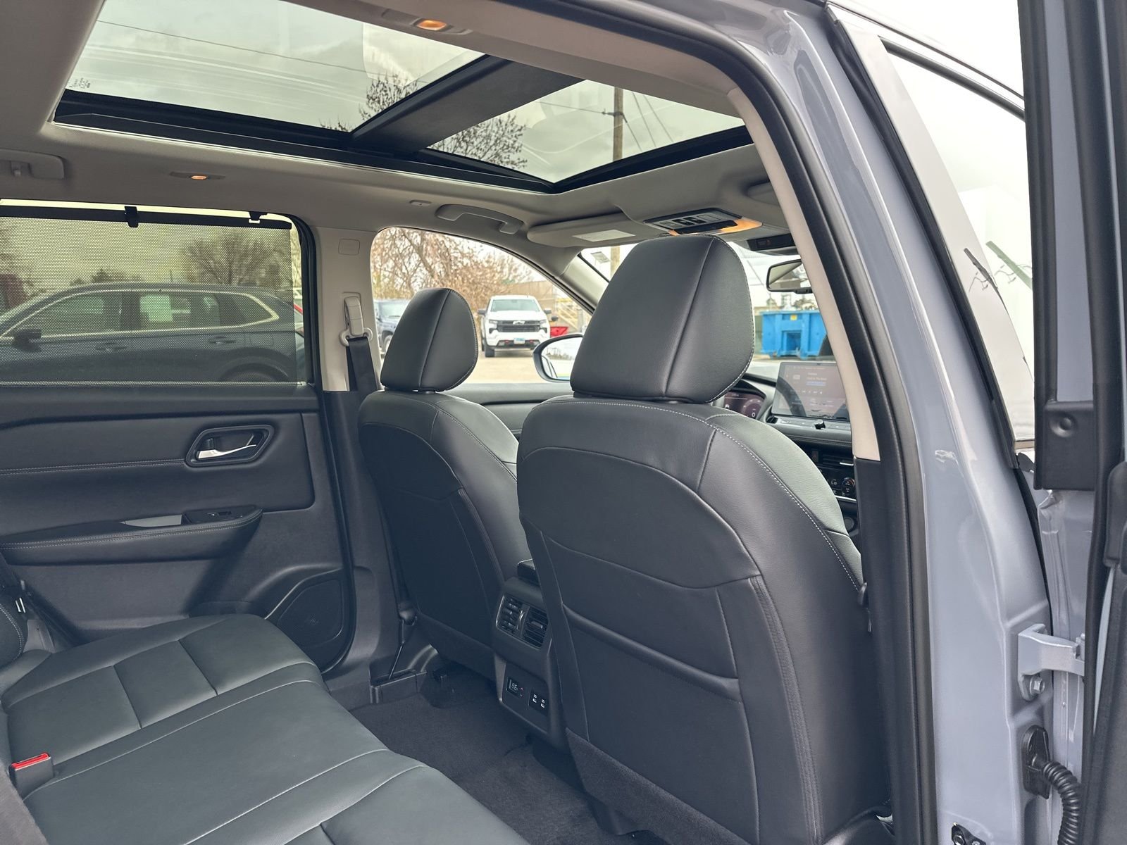 Certified Used 2025 Gray Nissan SL image 31
