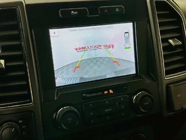 Used 2019 Red Ford XLT image 17
