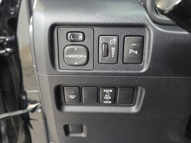 Used 2016 Black Toyota Limited image 26