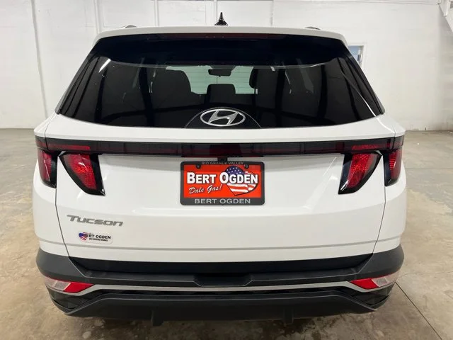 Certified Used 2024 White Hyundai SEL image 4